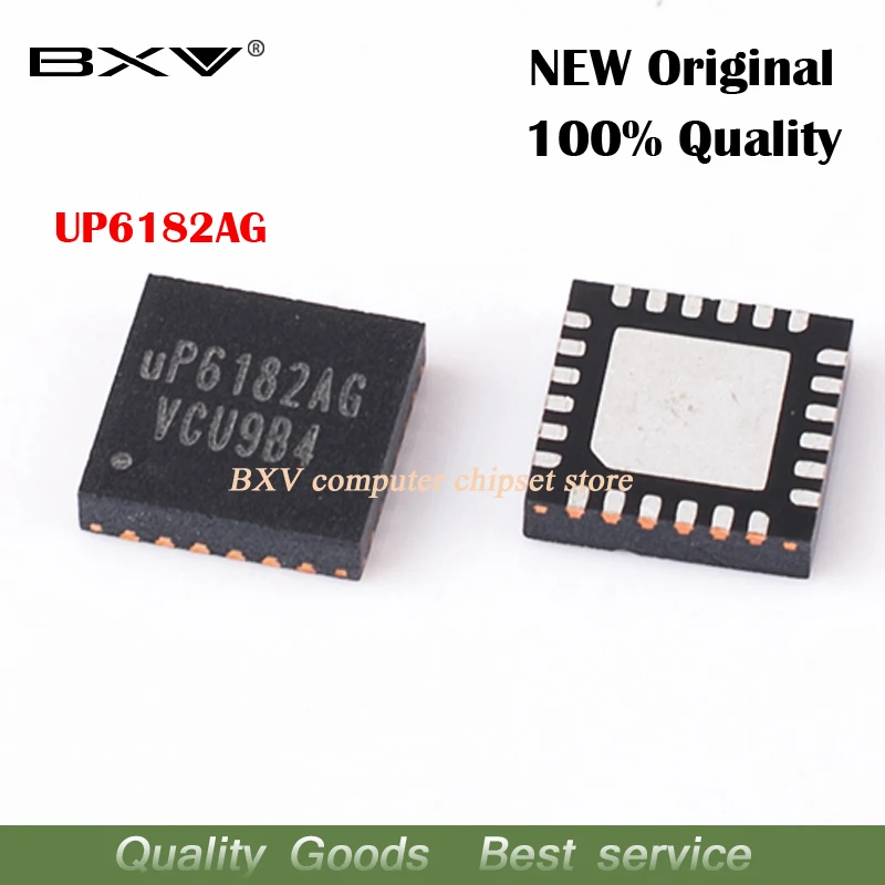 

10pcs UP6182AG UP6182 Original High quality Graphics chip ic new original laptop chip free shipping