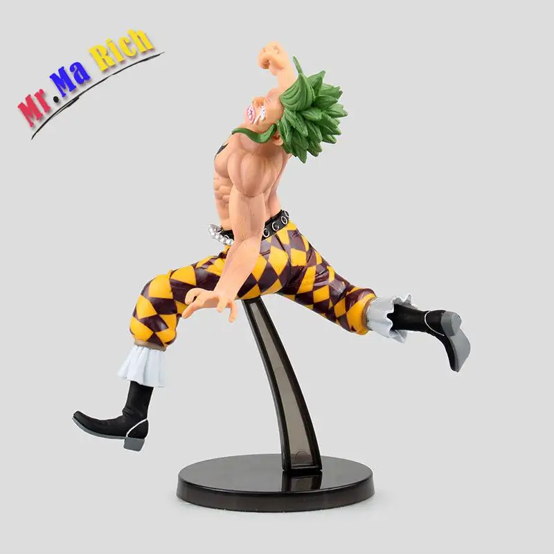 18cm Bartolomeo Colosseum One Piece Anime Collectible Action Figure Pvc Toys For Christmas Gift Free Shipping | Игрушки и хобби