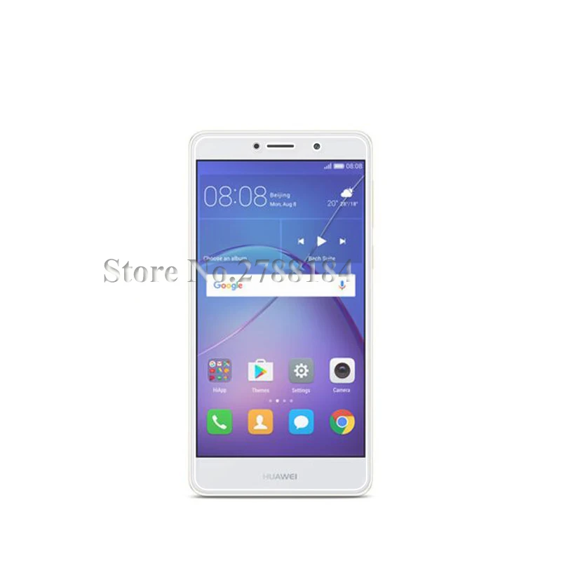 2 шт 9H 2.5D Премиум Закаленное стекло для huawei GR5 защитная пленка, стекло для huawei GR5 стекло