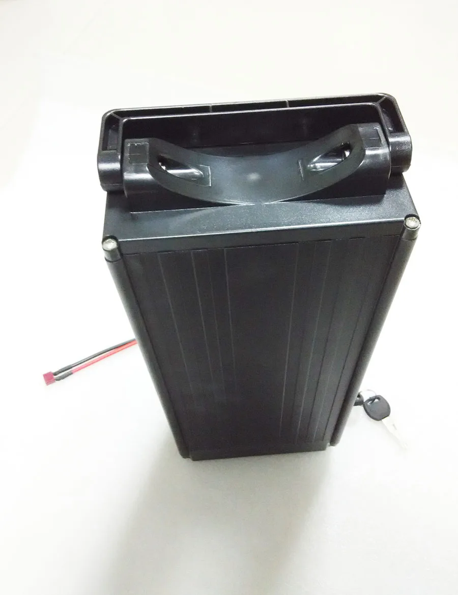 48V 20AH литий ионный аккумулятор 3 7 V 5C 18650 ячеек Электрический велосипед литиевая