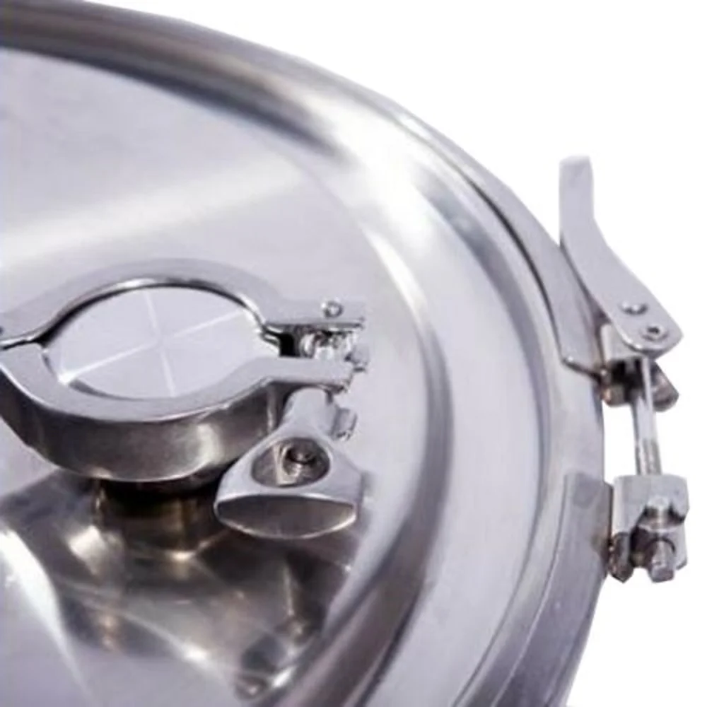 YUEWO 20L 150L Moonshine Still спиртовая вода дистиллятор 304 нержавеющая сталь набор для