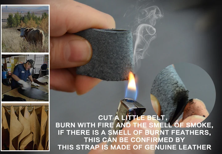 COWATHER Горячие продажа мода 100% корова натуральная кожа мужчины пояса роскошь