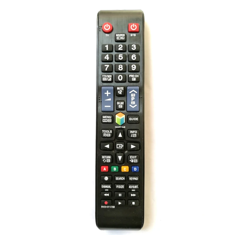 (10 шт./Лот) Новый пульт дистанционного управления для SAMSUNG SMART LCD TV BN59-01178B BN5901178B