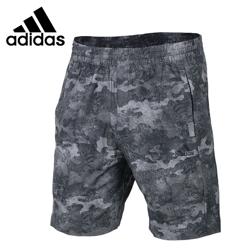 Мужские камуфляжные шорты Adidas оригинальная спортивная одежда Новое