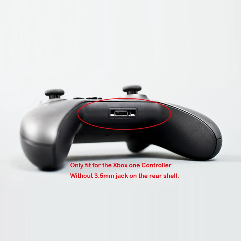 Данных лягушка для xbox один контроллер корпус сменная часть для xbox один чехол с кнопками для xbox один Беспроводной геймпад