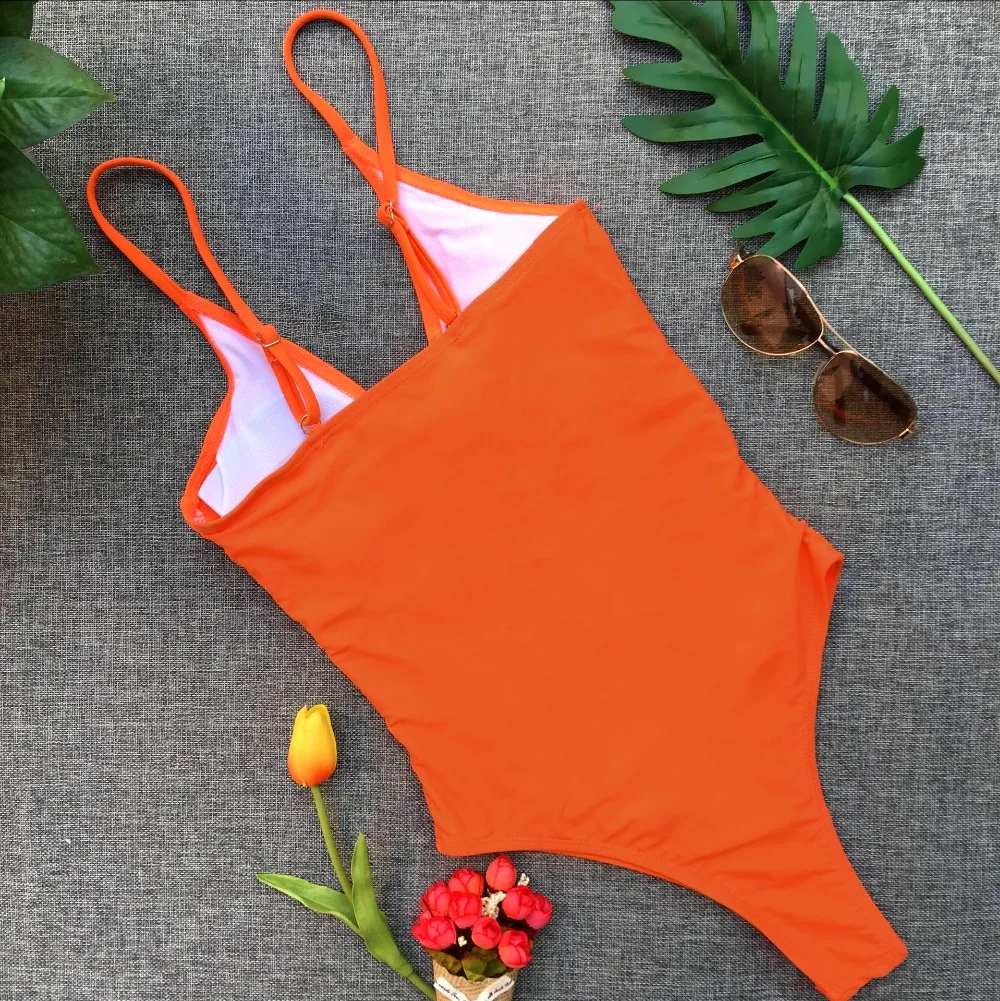 Цельный купальник с бантом, женский купальник, Mayo Biquini Badpak Trajes de bano mujer, трикини, Maillot de bain, Trikini