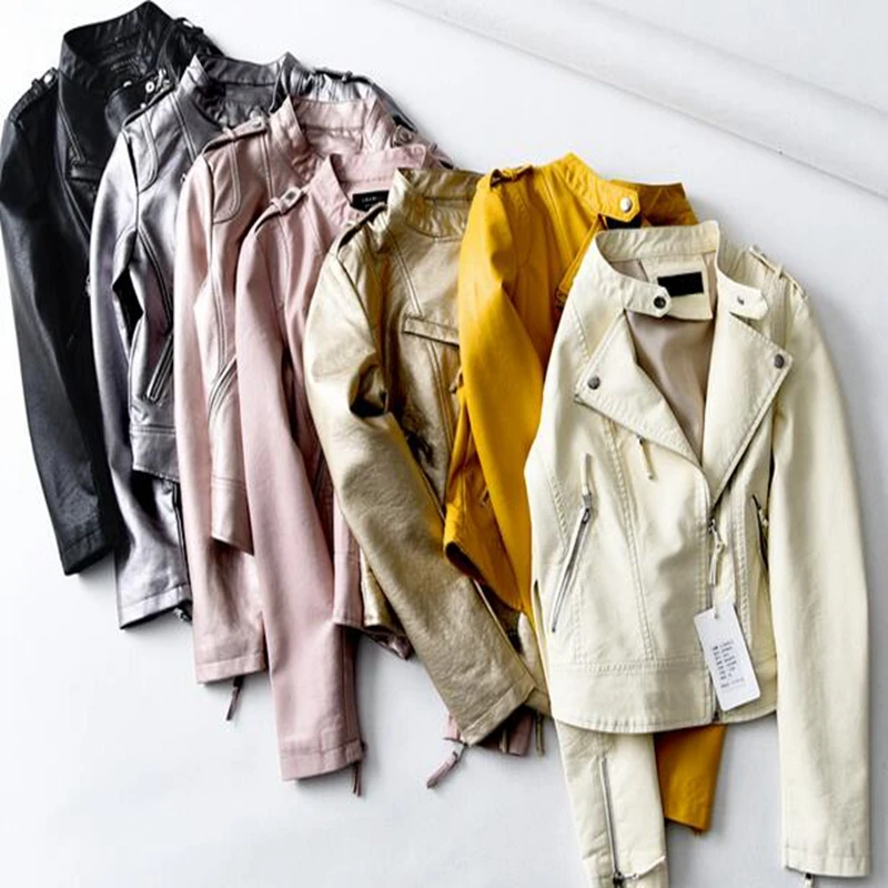 2017 Осень и зима Новый Дикий Тонкий короткий параграф Женская локомотив модная