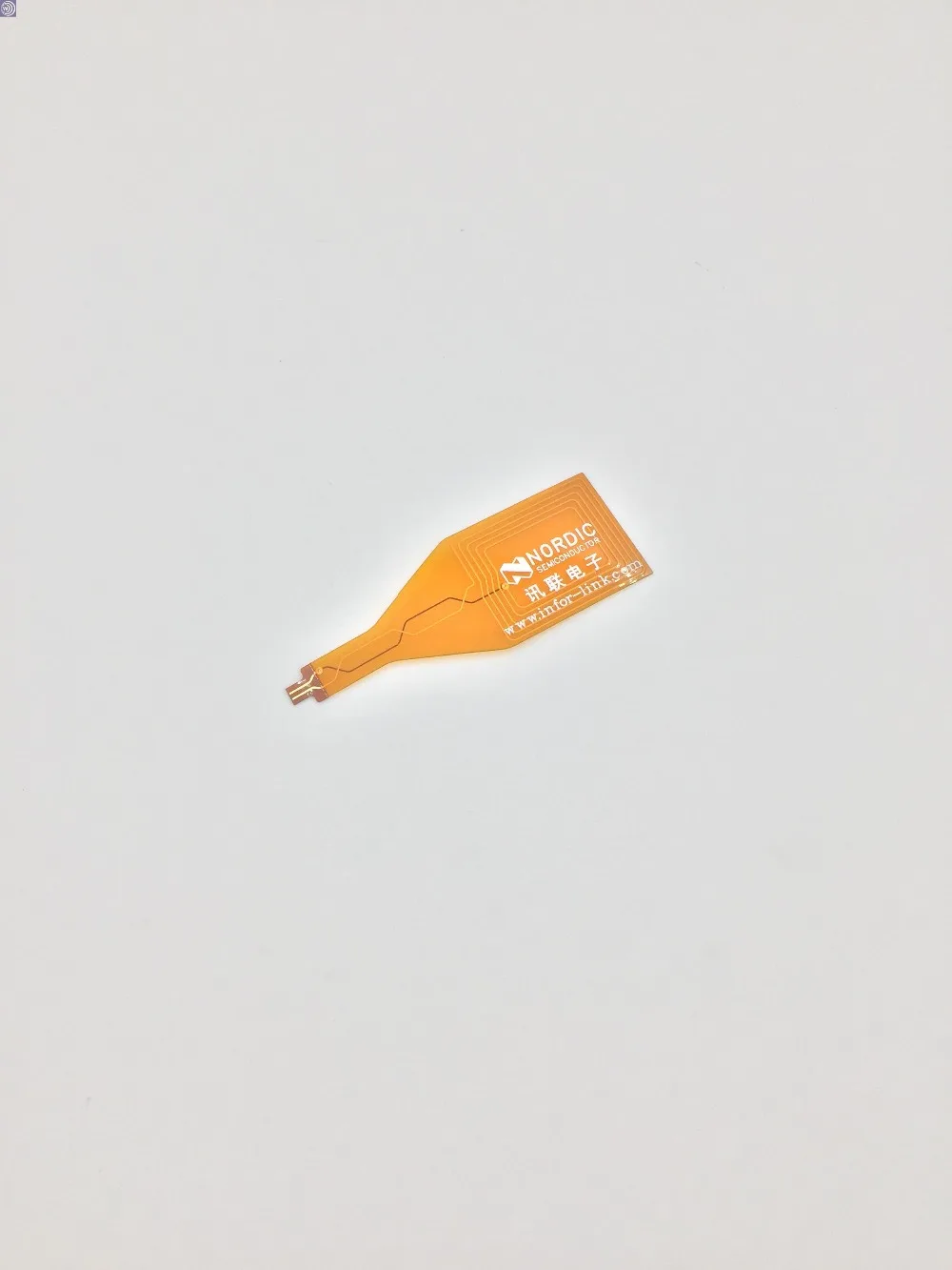 

NRF52832 NFC антенна FPC Антенна
