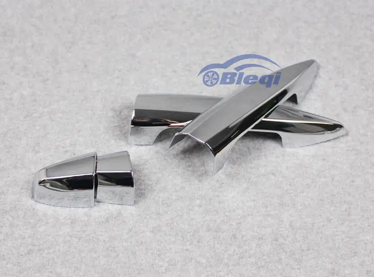 Chrome ABS Door Handle Cover Trim Trims For BMW X5 2014 2015 2016 2017 | Exterior Handles
