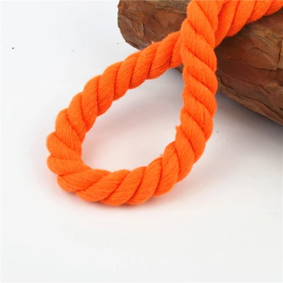 Orange Хлопок 10 метров 3 акции витые шнуры хлопок 10 мм DIY Craft украшения из бечёвки хлопок шнур для мешок шнурок ремень 20 Цвета - Цвет: Orange