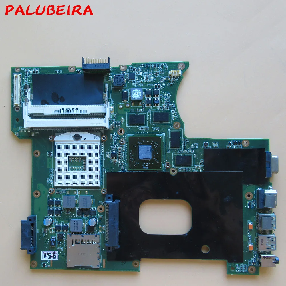 Материнская плата для ноутбука ASUS a42j k42j x42j k42jp K42JA материнская REV 2 0|Материнские