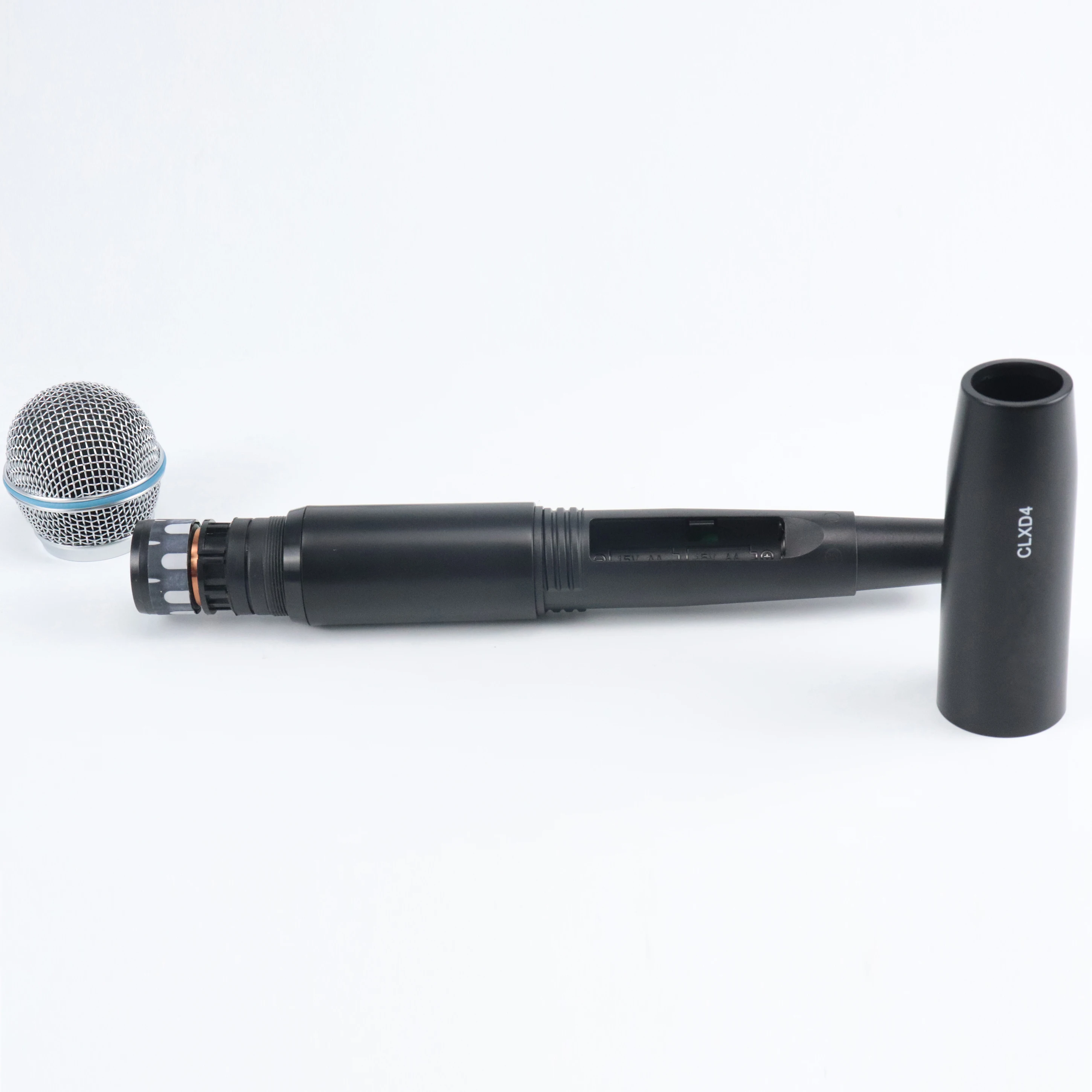 Профессиональный микрофон Betagear для караоке GLXD4 uhf беспроводной ручные микрофоны