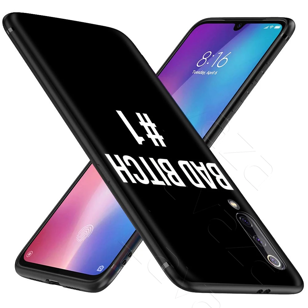 Чехол для девочек Best Friends BFF Xiaomi Redmi Note 8 9 S K30 Pro MAX 3 6 SE A1 A2 A3 10 Lite Plus 8A F1 |