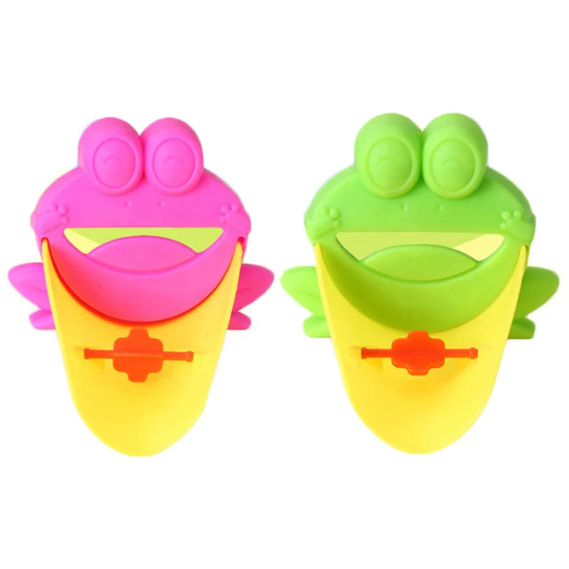 Мультяшный детский удлинитель для смесителя ванны новорожденного ребенка уход