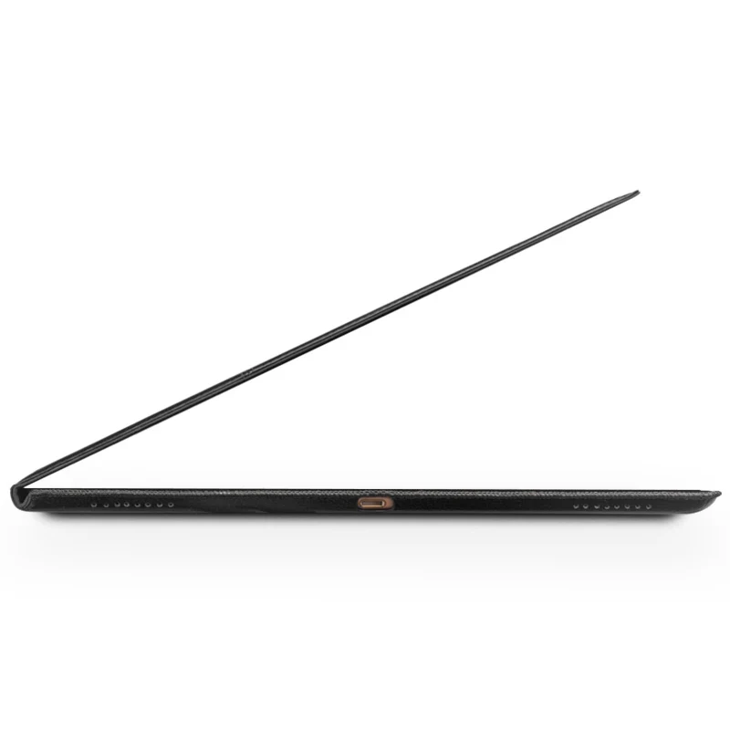 QIALINO Модный чехол для планшета из натуральной кожи iPad Pro с откидной крышкой и