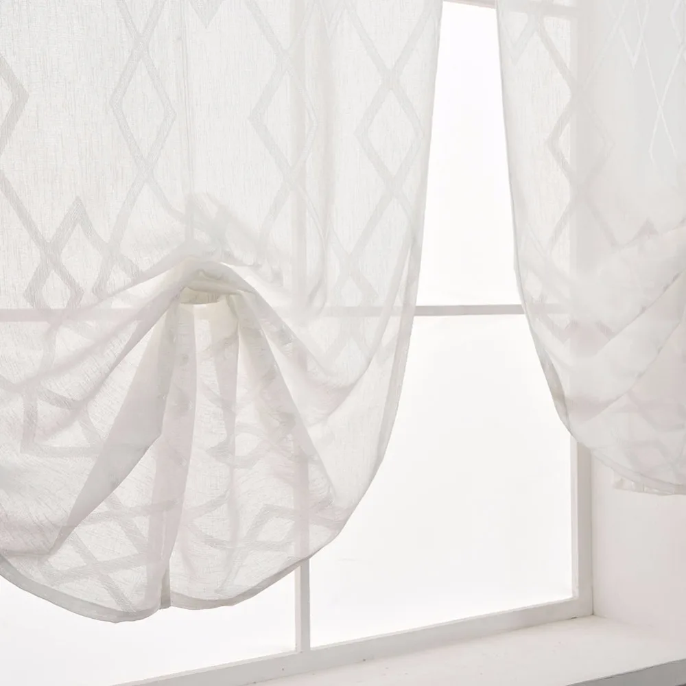 NAPEARL завязывайте римские шторы для кухни занавески баллонов жалюзи дешевые