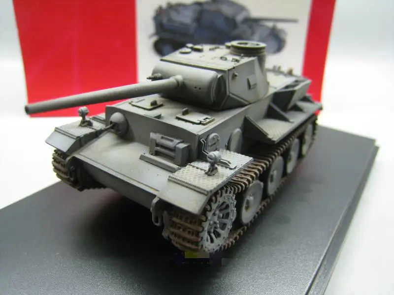 1/72 VK3601 немецкий бак Собранный готовой моделью хобби 5 м |