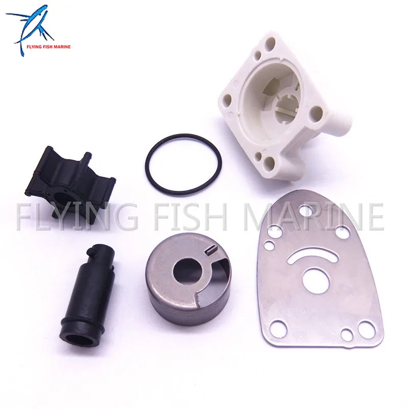 

69M-W0078 Water Pump Repair Kit for Yamaha F2.5 F2.5M F2.5A 4-stroke Outboard Motor