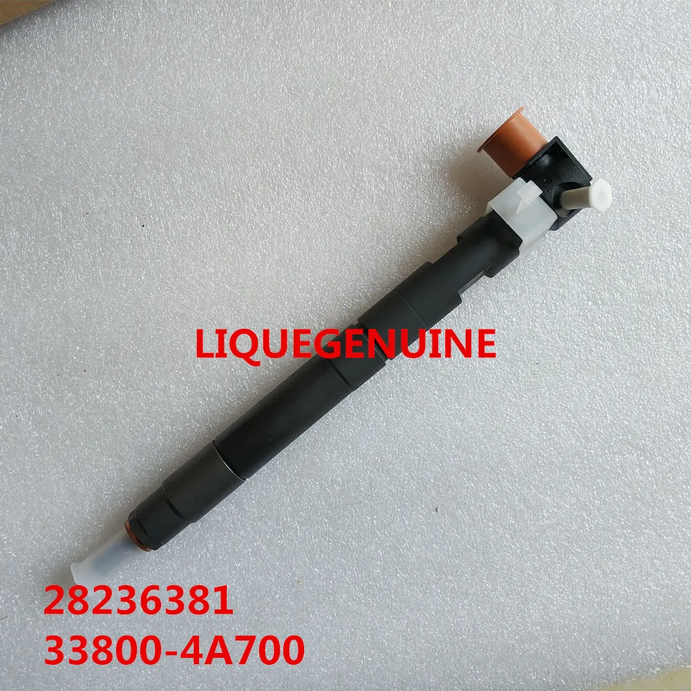 Оригинальный и новый инжектор Common rail 28236381 33800 4A700 338004A700|rail injectors|common injectorinjector injector |