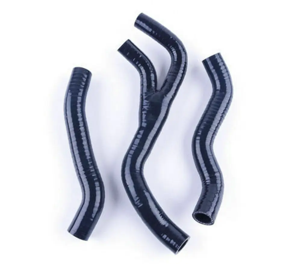 Силиконовый радиатор хладагент Y шланг для Honda CR125 R CR 125 1998-1999 KIT 88 89 | Автомобили и