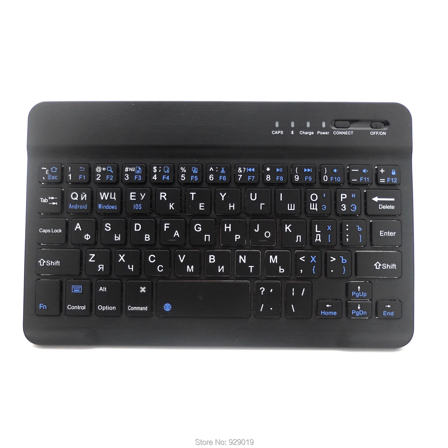 Russian Layout Wireless Keyboard for Huawei/Samsung/Alcatel/Archos/DEXP/Digma/Irbis/Oysters/Prestigio/Tesla 7 inch Tablet PC