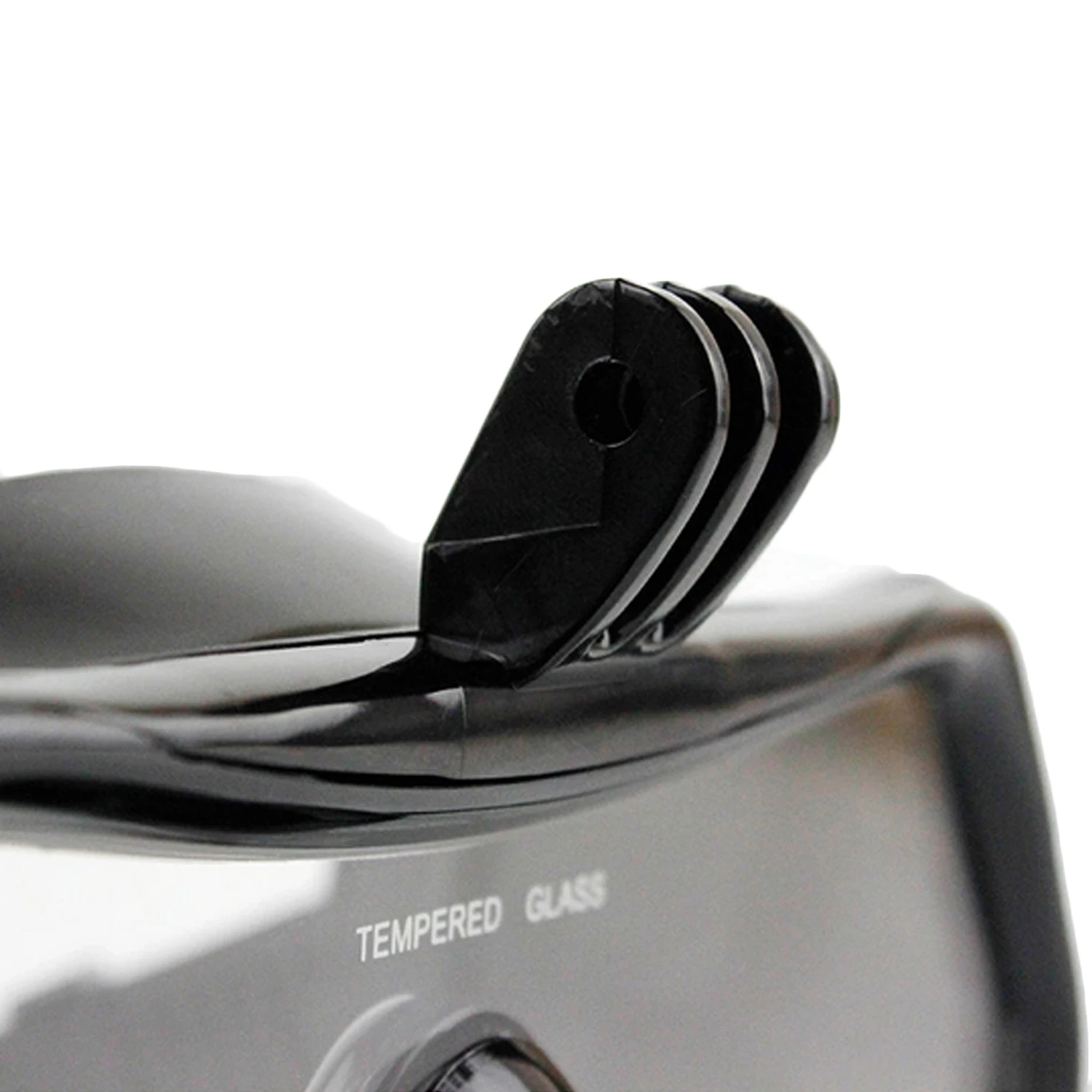 Силиконовая маска для подводного плавания Gosear плавательные очки оборудование