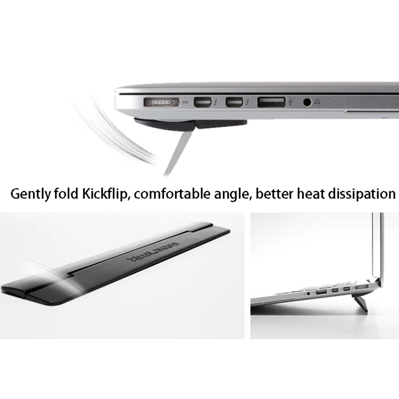 Держатель для ноутбука регулируемая настольная подставка ультралегкий