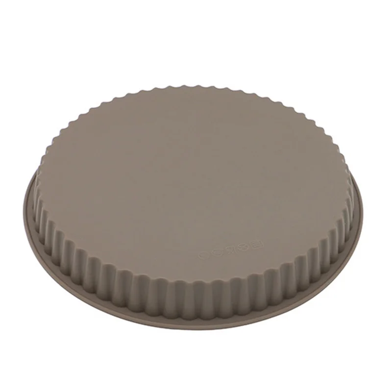 Гибкая силиконовая форма для выпечки торта 10 дюймов|chocolate mould|silicone chocolate mouldscake mold |