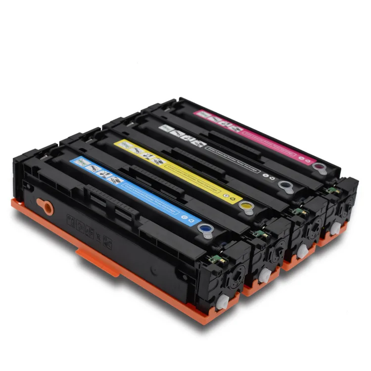 CNLINKCLR 100% совместимый с HP 204 204a CF510A CF511A CF512A CF513A для M154 M180n M181fw | Компьютеры и офис