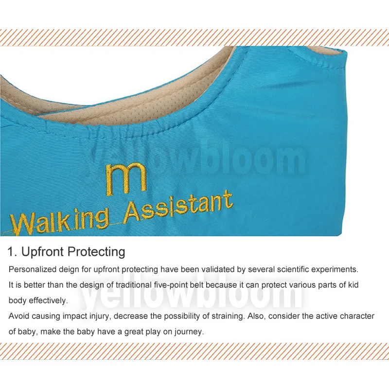 Горячая Распродажа Детская ходячая ассистентка с крыльями регулируемая