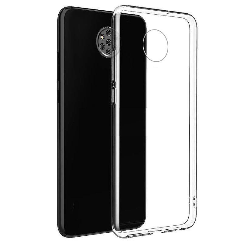 Великолепный Ультратонкий чехол для телефона с защитой от падения Nokia 9 plus