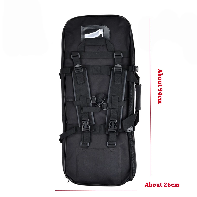 Hunting Rifle Case Nylon Holster About 94cm Carrying Protection Shoulder Backpack Outdoor Hiking Sport Bag | Спорт и развлечения