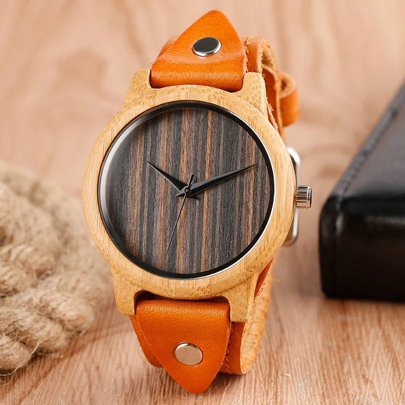 Лидирующий бренд творческий стимпанк Бамбук из дерева ручной работы смотреть