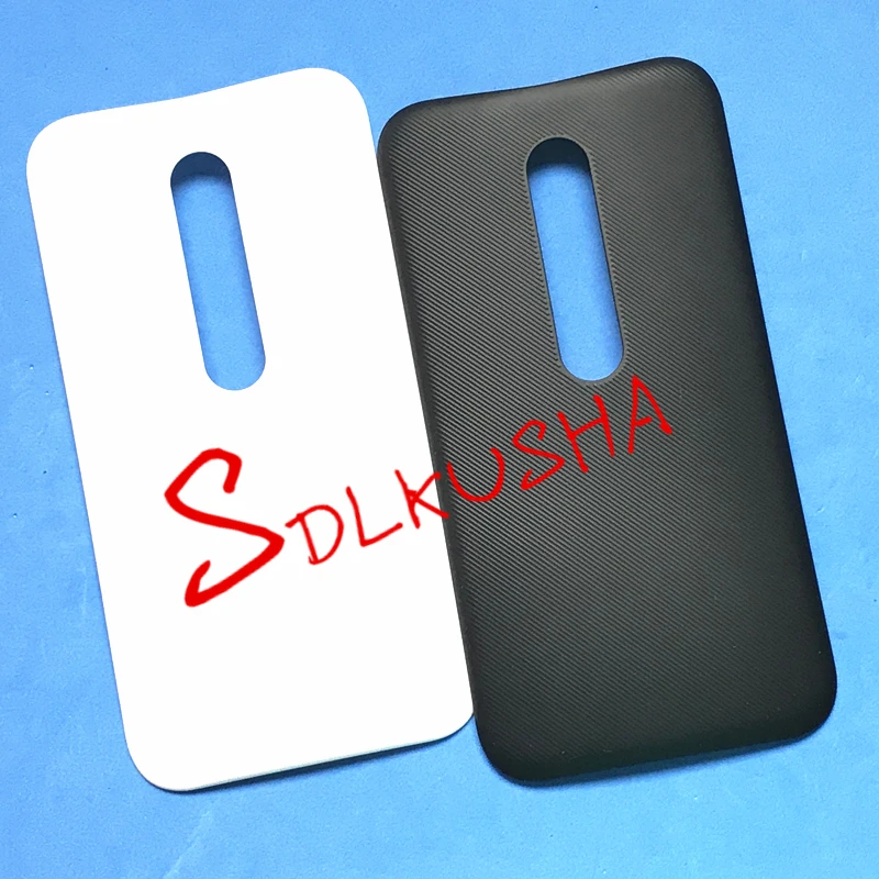 Задняя крышка аккумулятора корпус для Motorola G3 Moto G Gen 3 XT1540 1541 1542 1543 1544 1548 1550|back