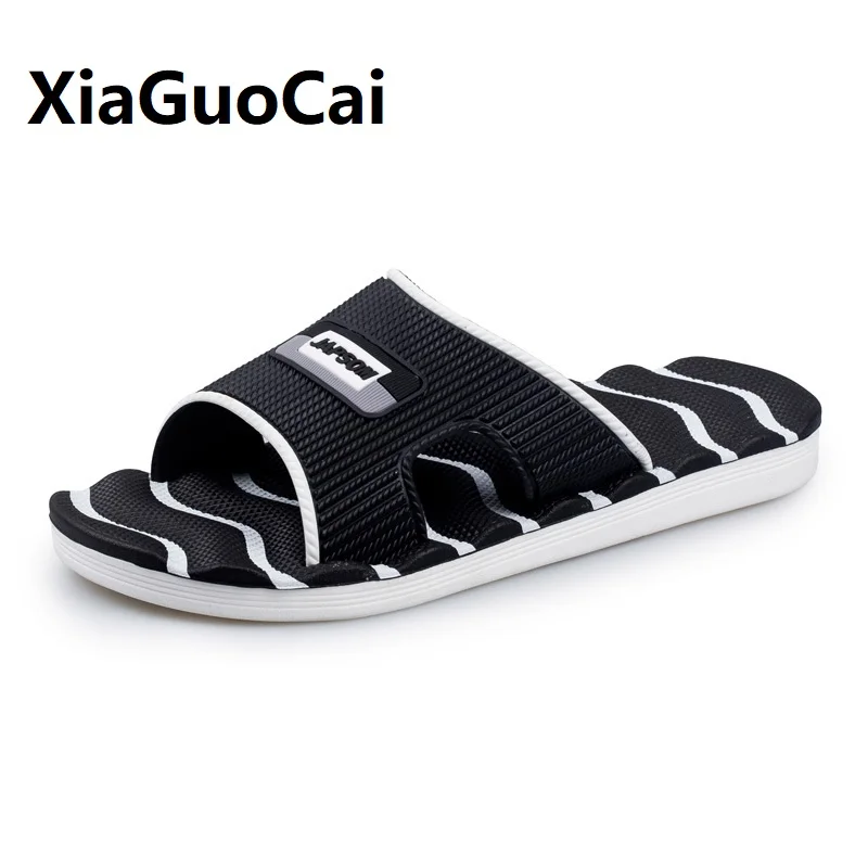 Тапочки для пар простые комфортные шлепанцы водонепроницаемые износостойкие