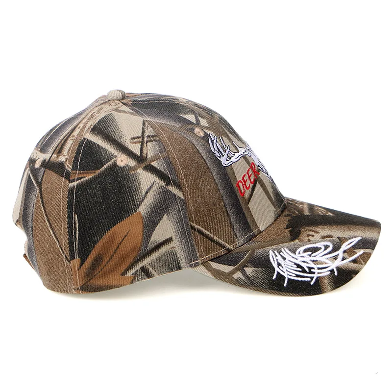 Лето 2019 бейсболки для женщин олень животное мультфильм надпись вышивка принт