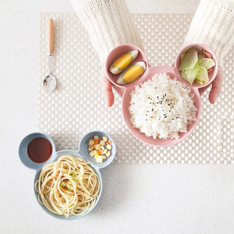 Кухонные принадлежности посуда Мультяшные маленькие чипсы закуски для детей