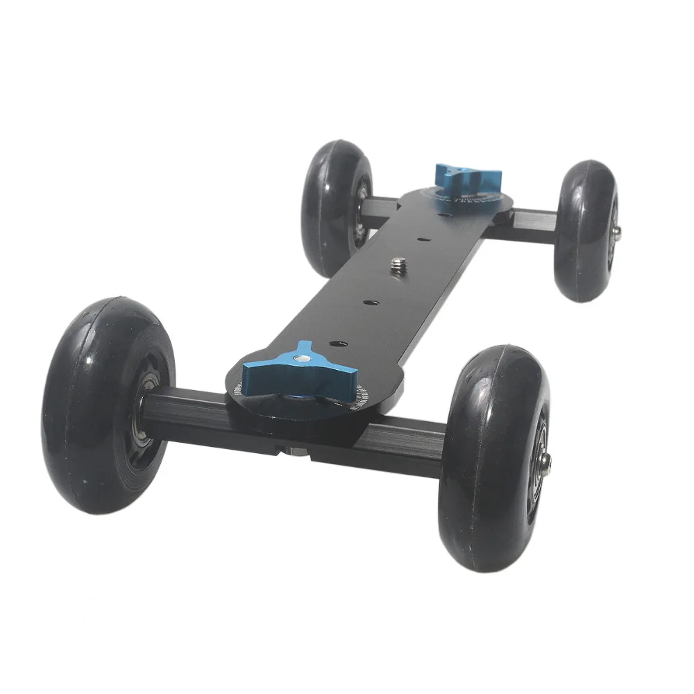 COMMLITE CS-VD1 аксессуары для камеры супер немой рельс Автомобильная подкатная