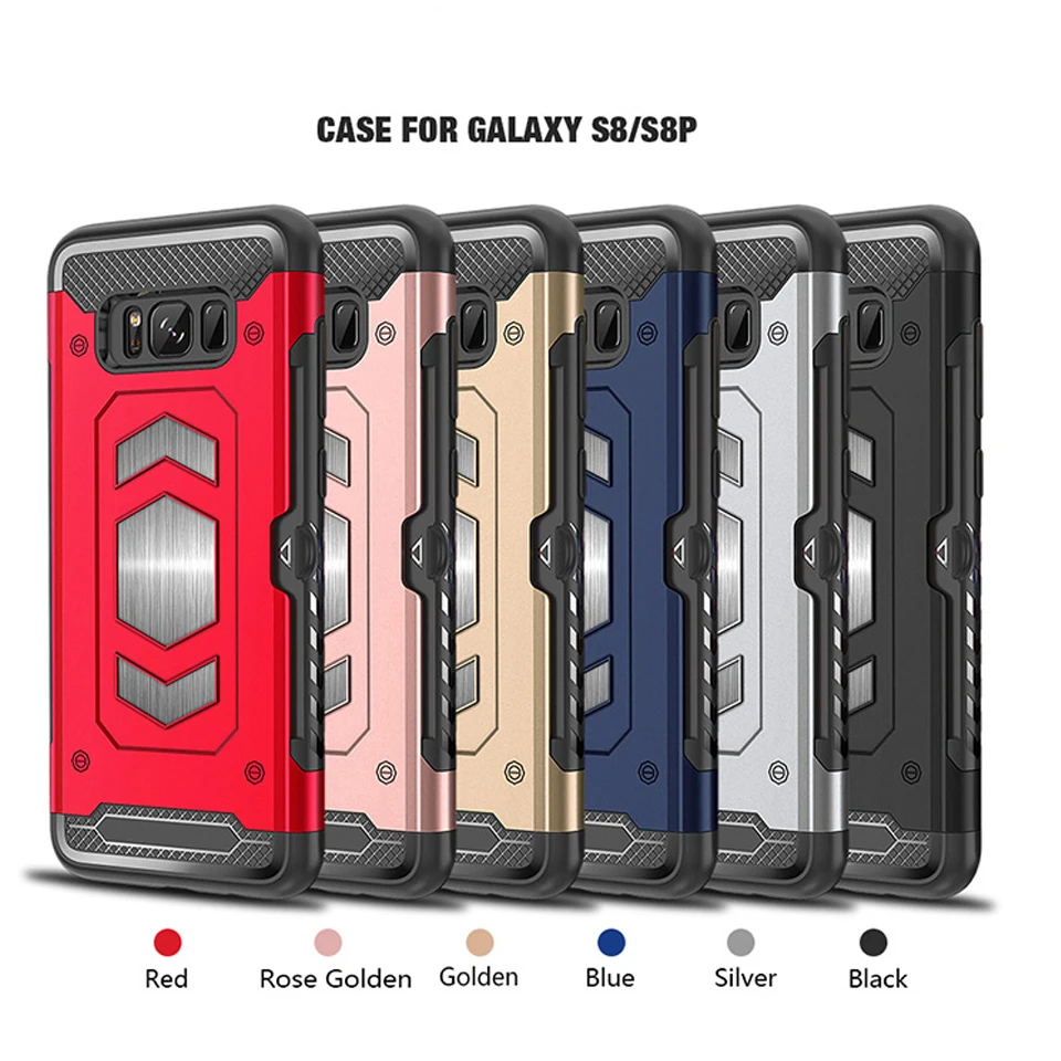 Чехол для телефона Samsung S8 чехол Galaxy силиконовый кошелек с отделением карт galaxy