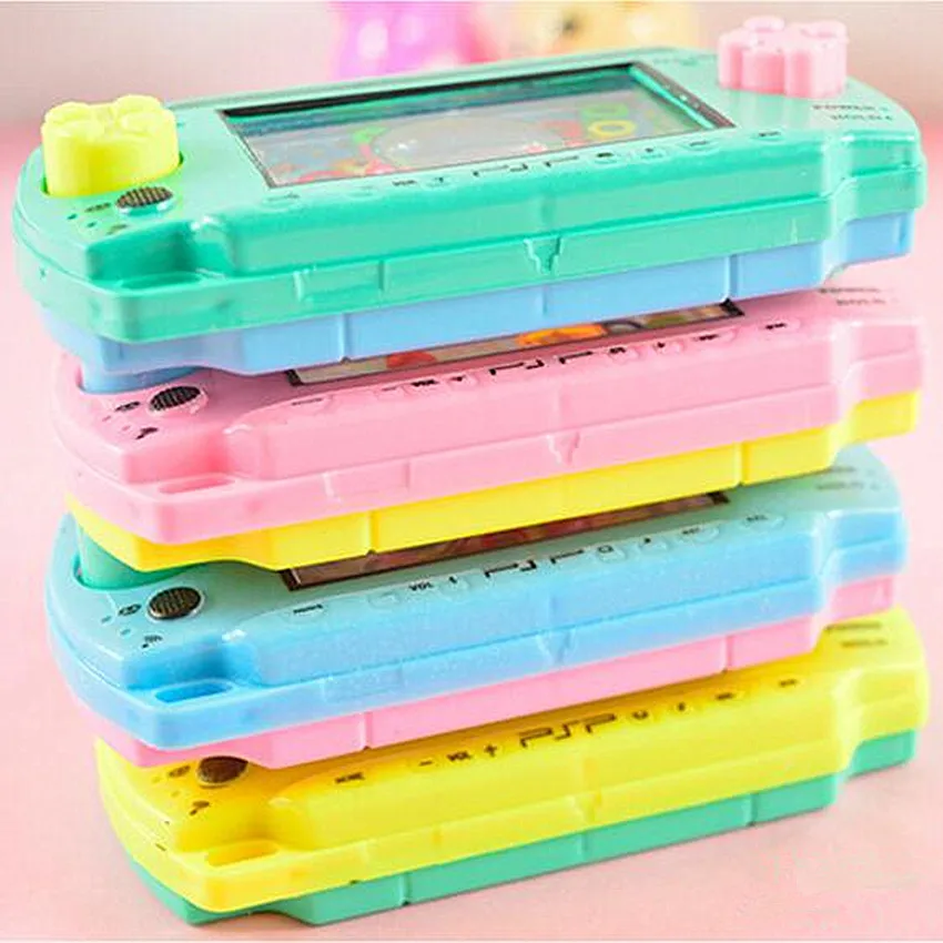 Изображением мышление игрушки умения воды кольцо бросить ребенок портативной