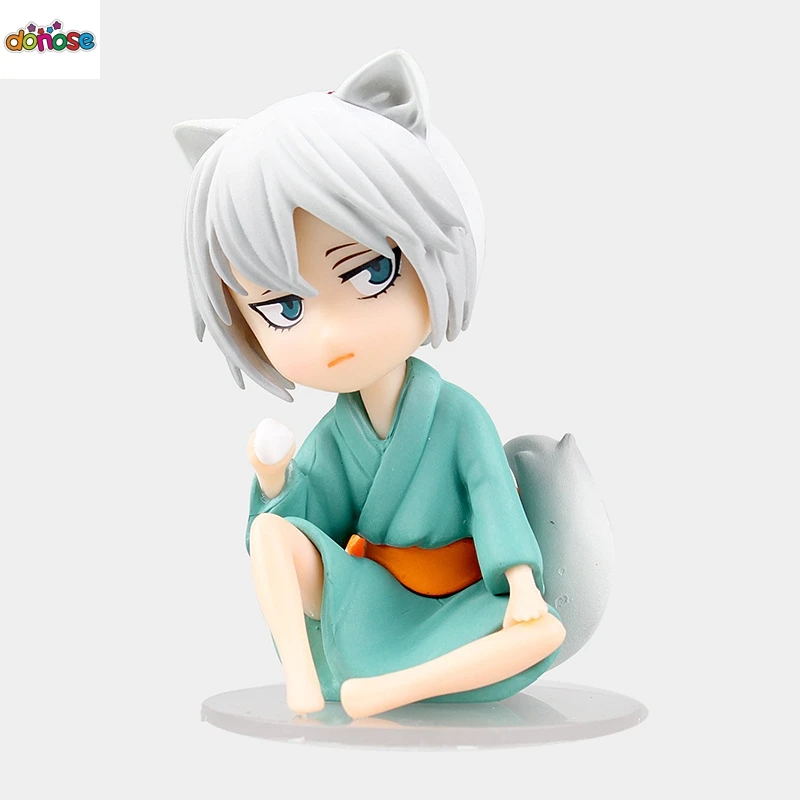 Аниме Kamisama Love /Kamisama Kiss Tomoe ПВХ экшн фигурка Коллекционная модель детская игрушка