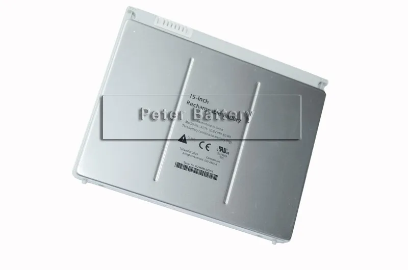 JIGU A1175 Оригинальный аккумулятор для ноутбука APPLE MA463 MA464 MA600 MA601 MA609 MA610 MA895 MA896 MB133 MB134