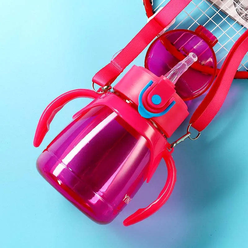 Бутылочка для кормления чашки младенцев детская бутылочка с мягким горлышком