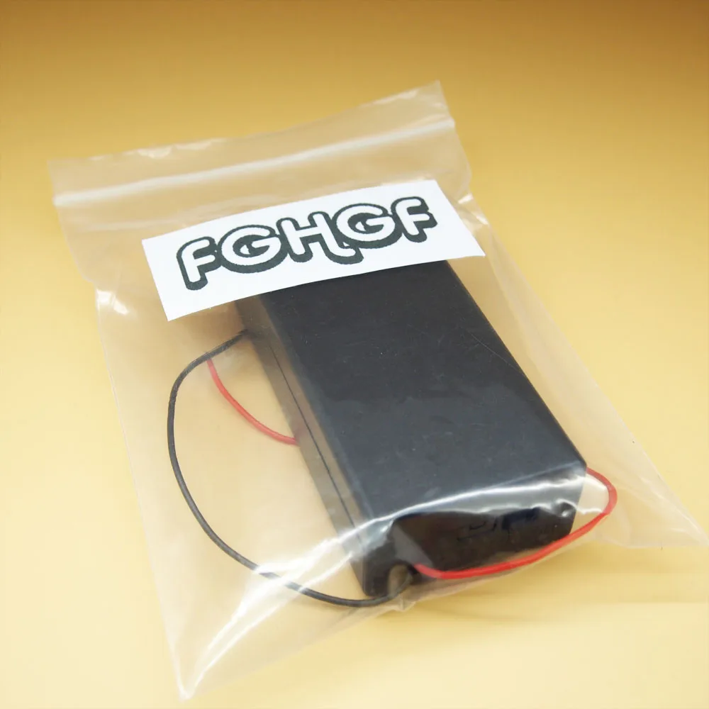 5 шт. 2 упаковки чехол для аккумулятора 18650 шт.|battery storage box|battery case holder18650 battery |