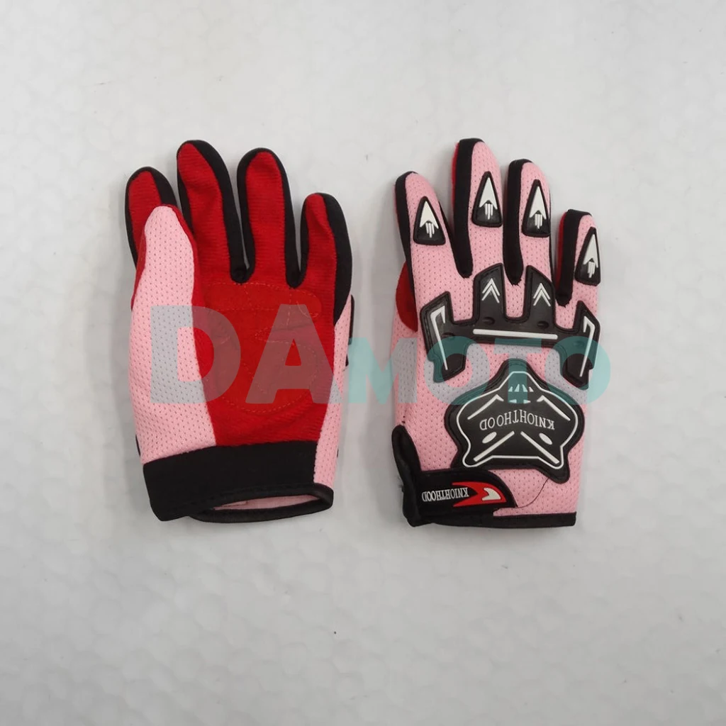 S/M/L Молодежные Детские мотоциклетные гоночные велосипедные спортивные перчатки