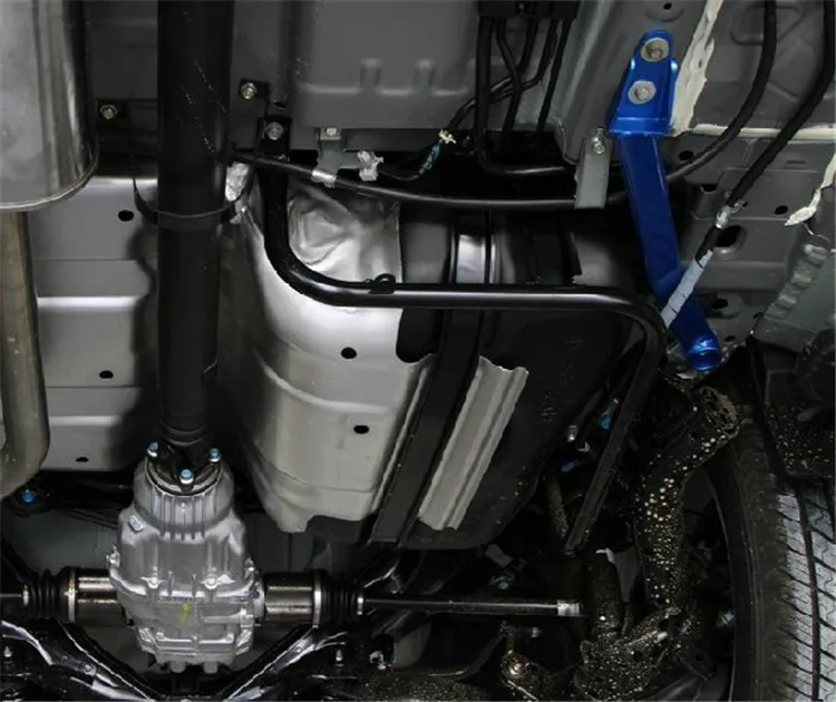 TTCR-II штанги для Honda CR-V 2012- подвесная система стойка штанга автомобильные аксессуары стабилизатор со сплава штанга автомобильный Стайлинг Натяжной стержень