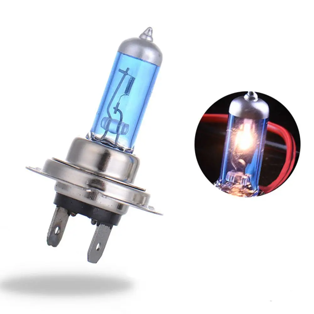 12 V 55 W 6000 k белые противотуманные галогеновые налобный фонарь ближнего света для автомобиля противотуманная фара модная крутая мини-грузовик противотуманная фара