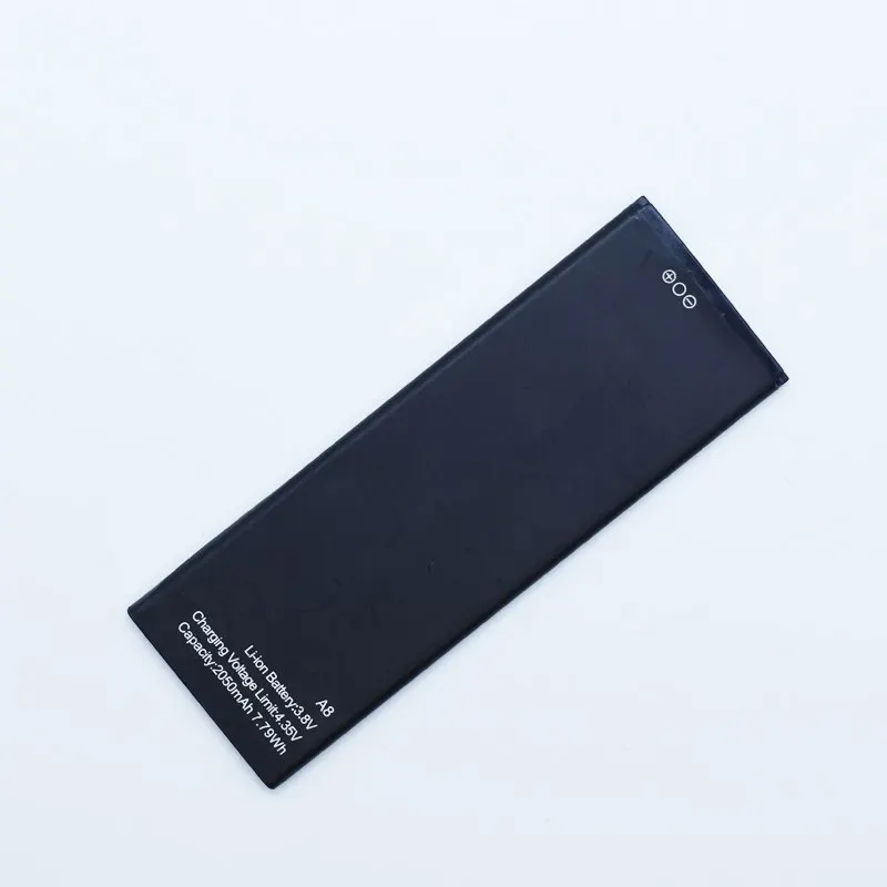 Hekiy 100% Новинка для Blackview A8 батарея замена 2050mAh литий ионная аккумуляторная