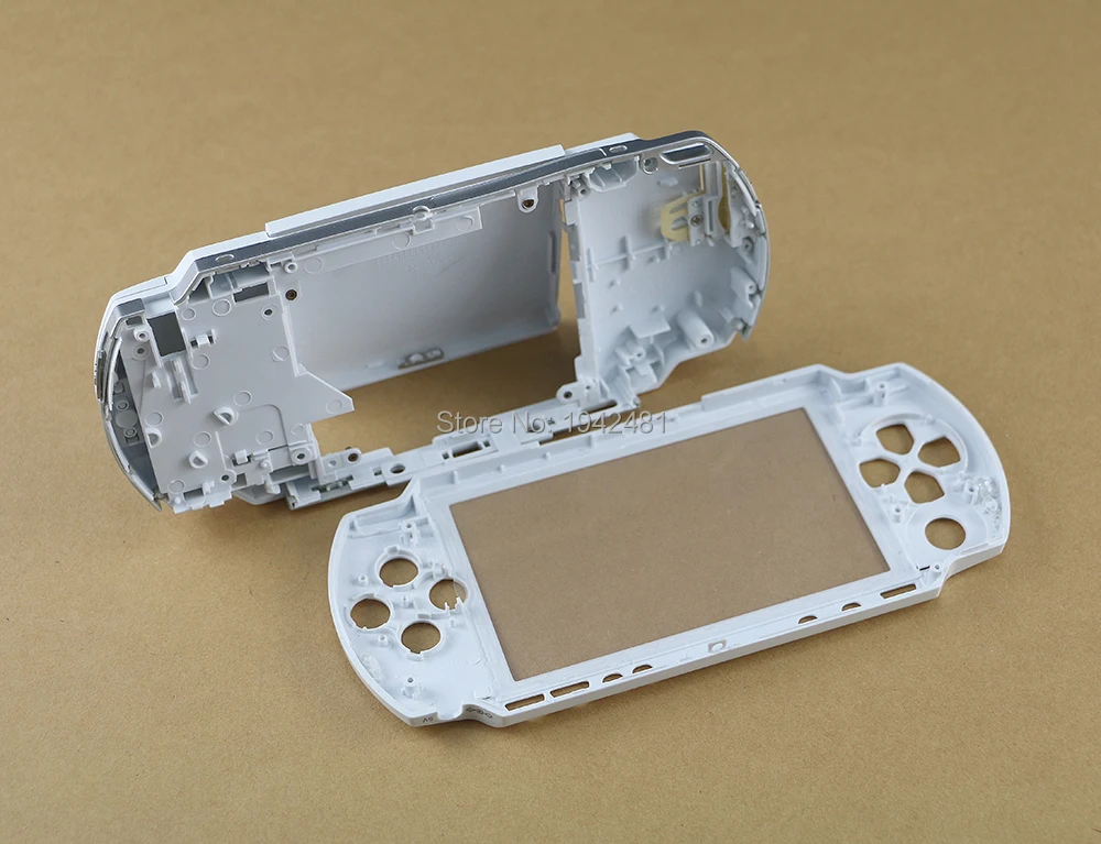 OCGAME многоцветный чехол для psp 1000 psp 1000 с полным корпусом, сменный набор кнопок, лучшее качество