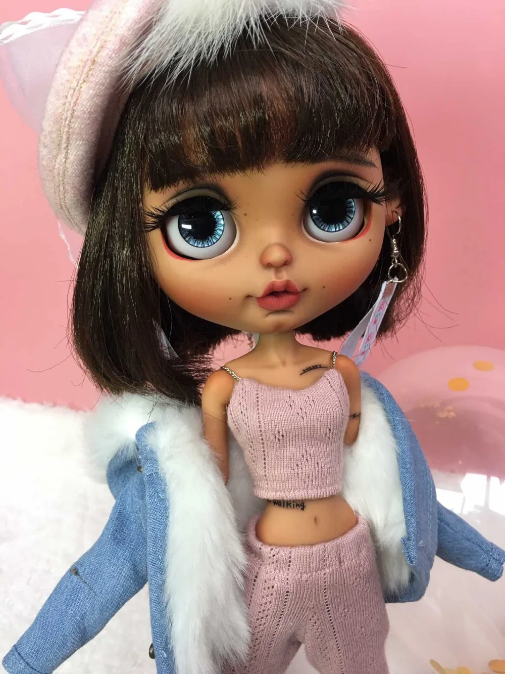 Кукла Blyth girl Под заказ № WTR20